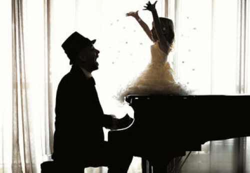 אגדה של פסנטר, לגדול